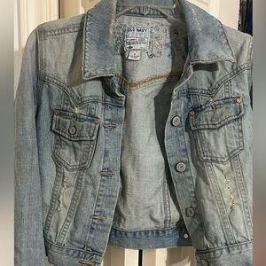 Old Navy Jeans Jacket